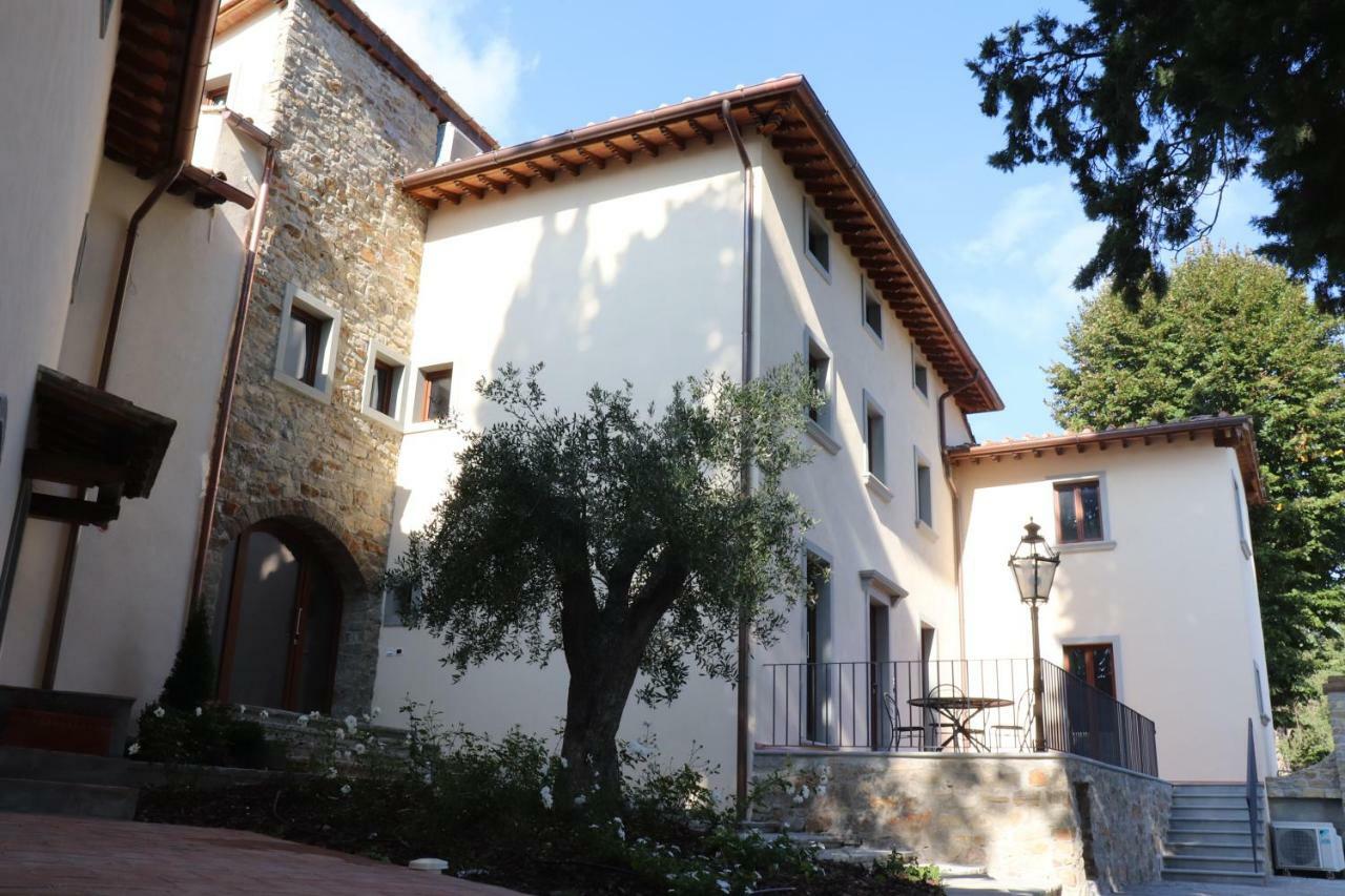 Borgo Di Villa Cellaia Resort & Spa Dicomano Экстерьер фото