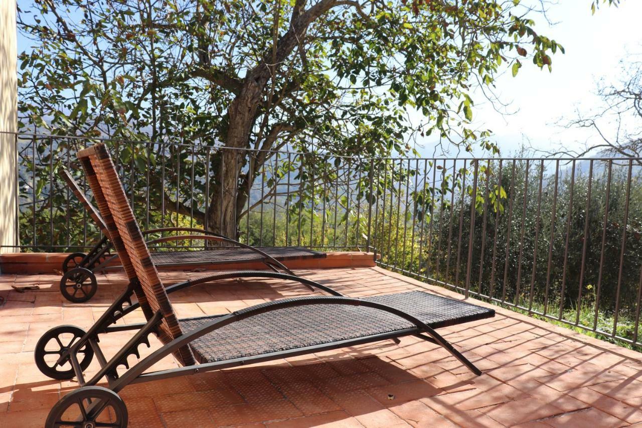 Borgo Di Villa Cellaia Resort & Spa Dicomano Экстерьер фото
