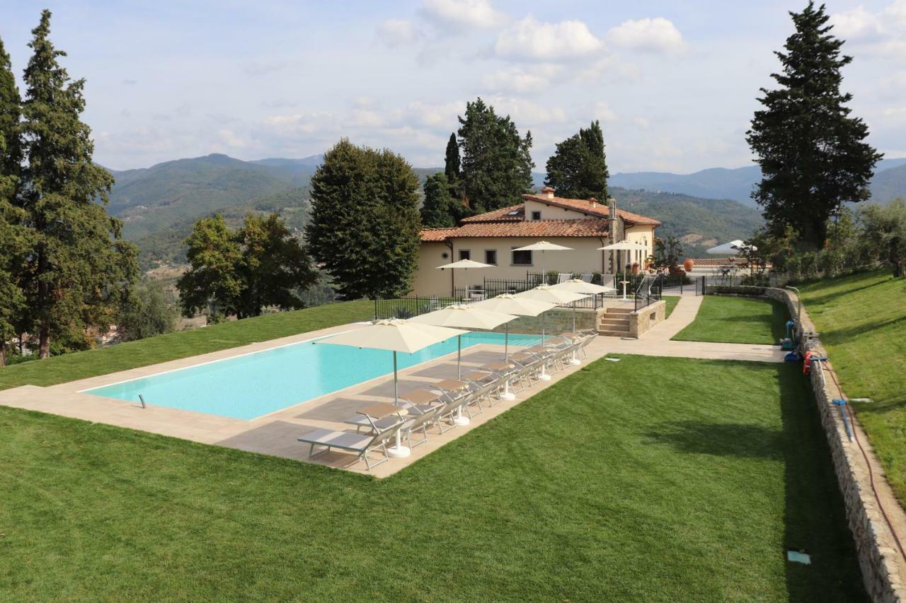 Borgo Di Villa Cellaia Resort & Spa Dicomano Экстерьер фото