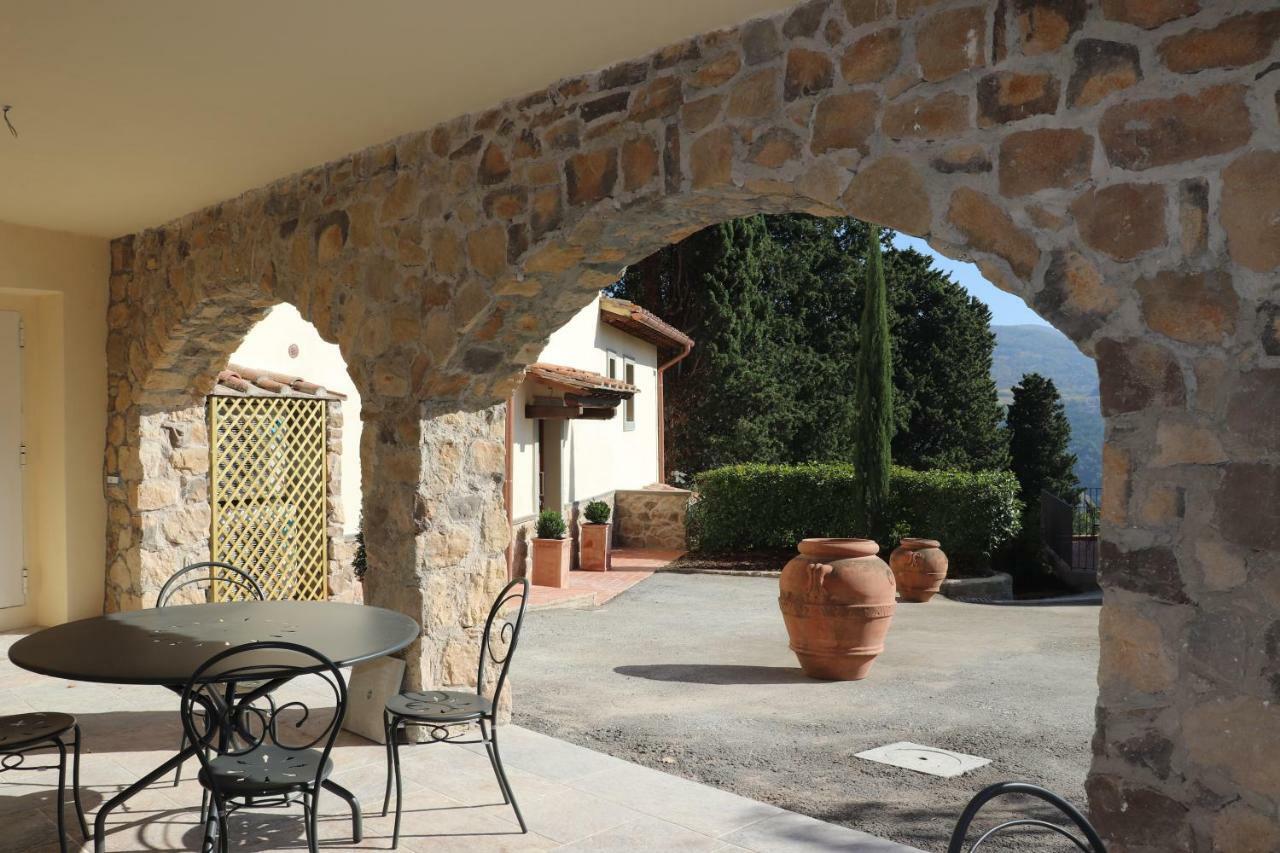 Borgo Di Villa Cellaia Resort & Spa Dicomano Экстерьер фото