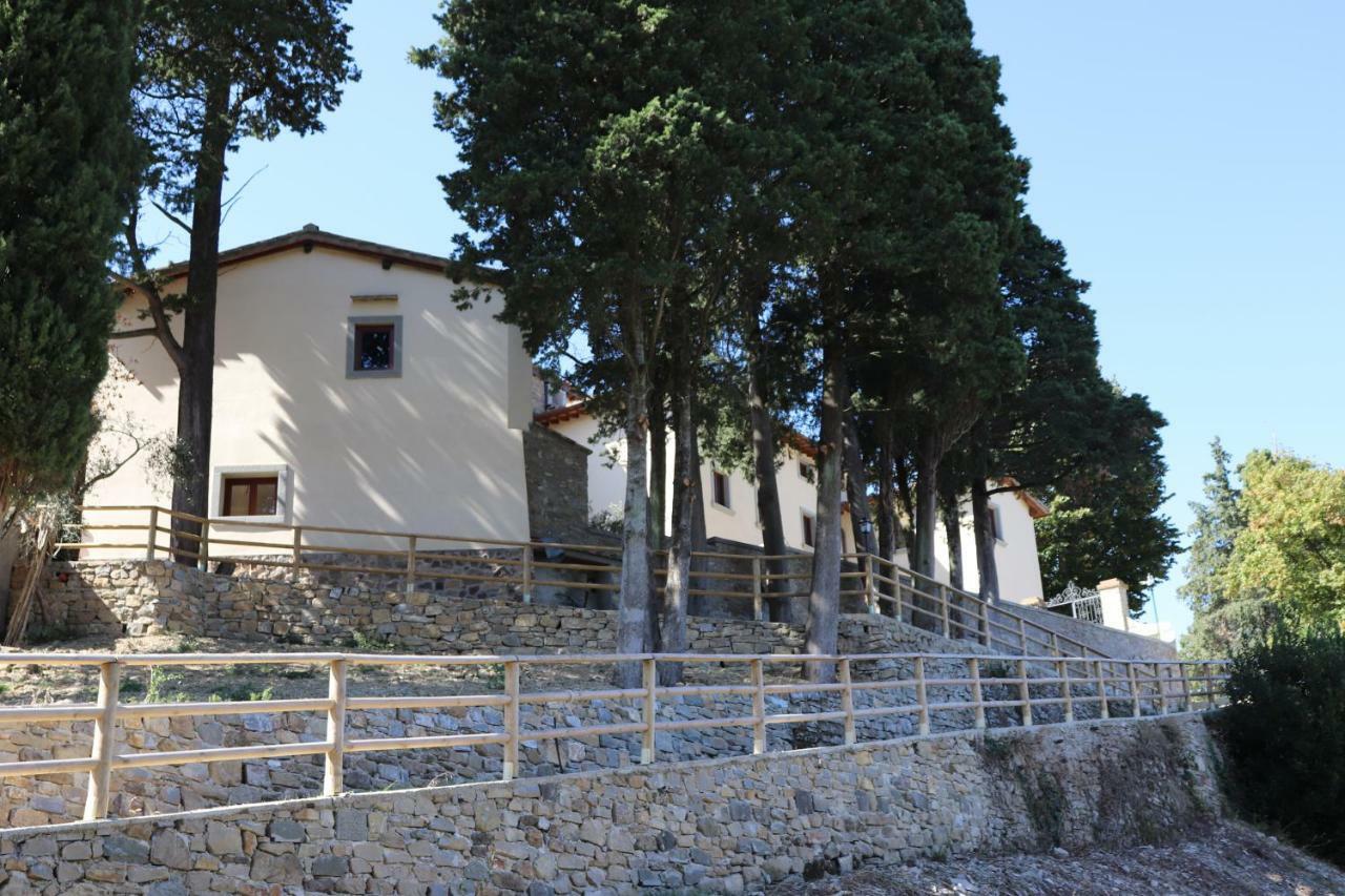Borgo Di Villa Cellaia Resort & Spa Dicomano Экстерьер фото