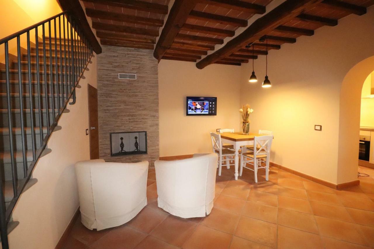 Borgo Di Villa Cellaia Resort & Spa Dicomano Экстерьер фото