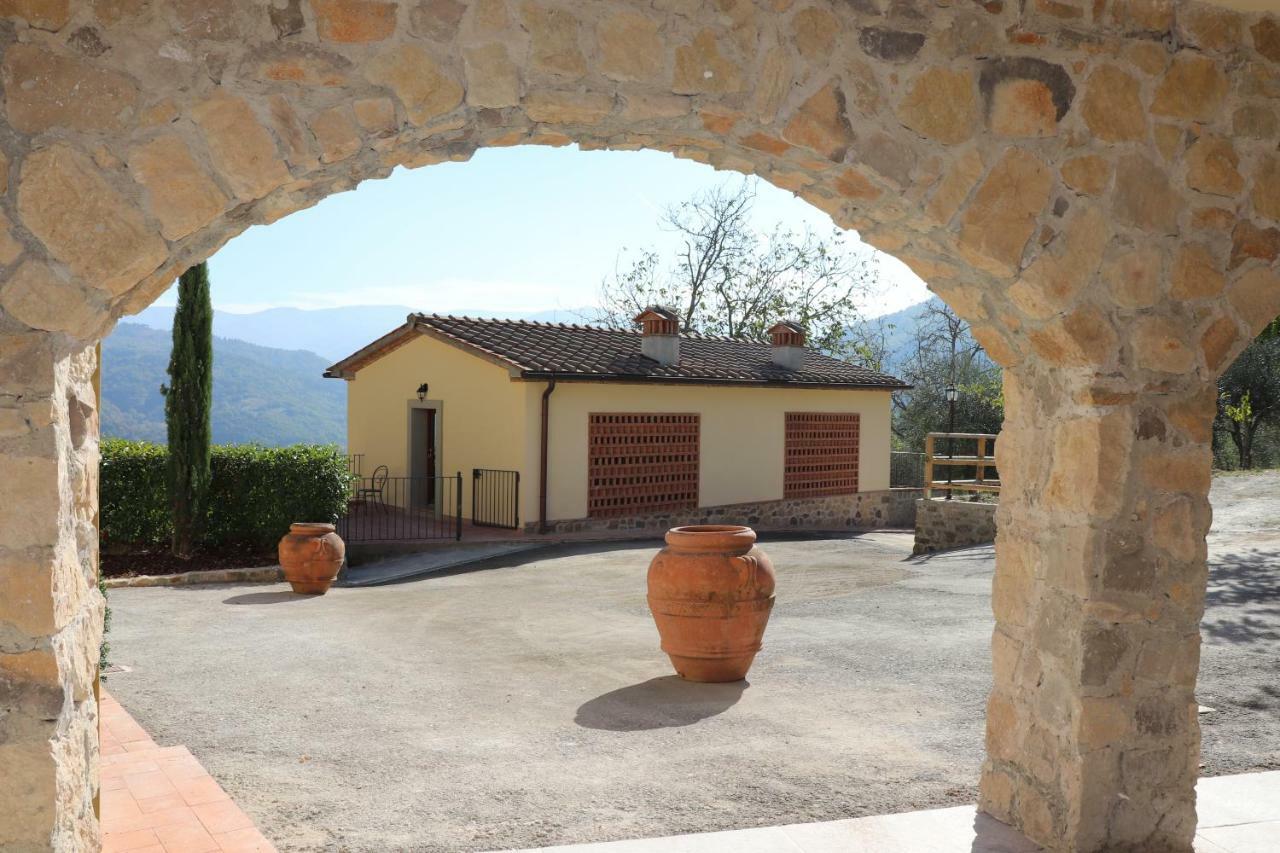 Borgo Di Villa Cellaia Resort & Spa Dicomano Экстерьер фото