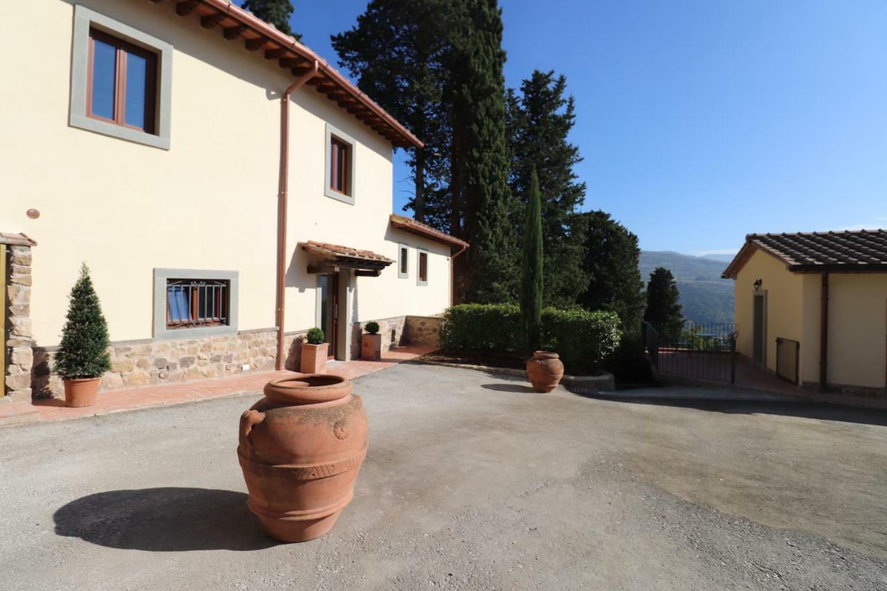 Borgo Di Villa Cellaia Resort & Spa Dicomano Экстерьер фото