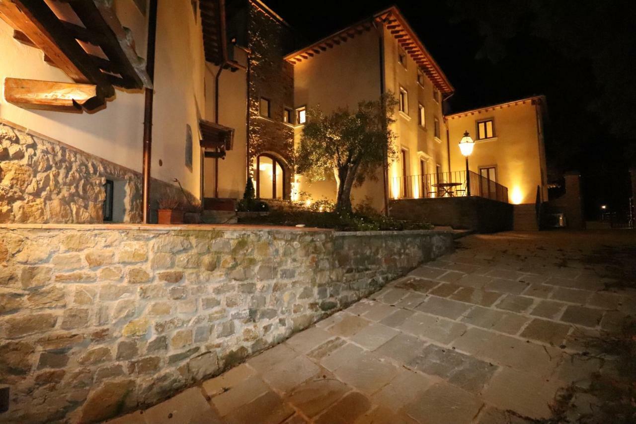 Borgo Di Villa Cellaia Resort & Spa Dicomano Экстерьер фото