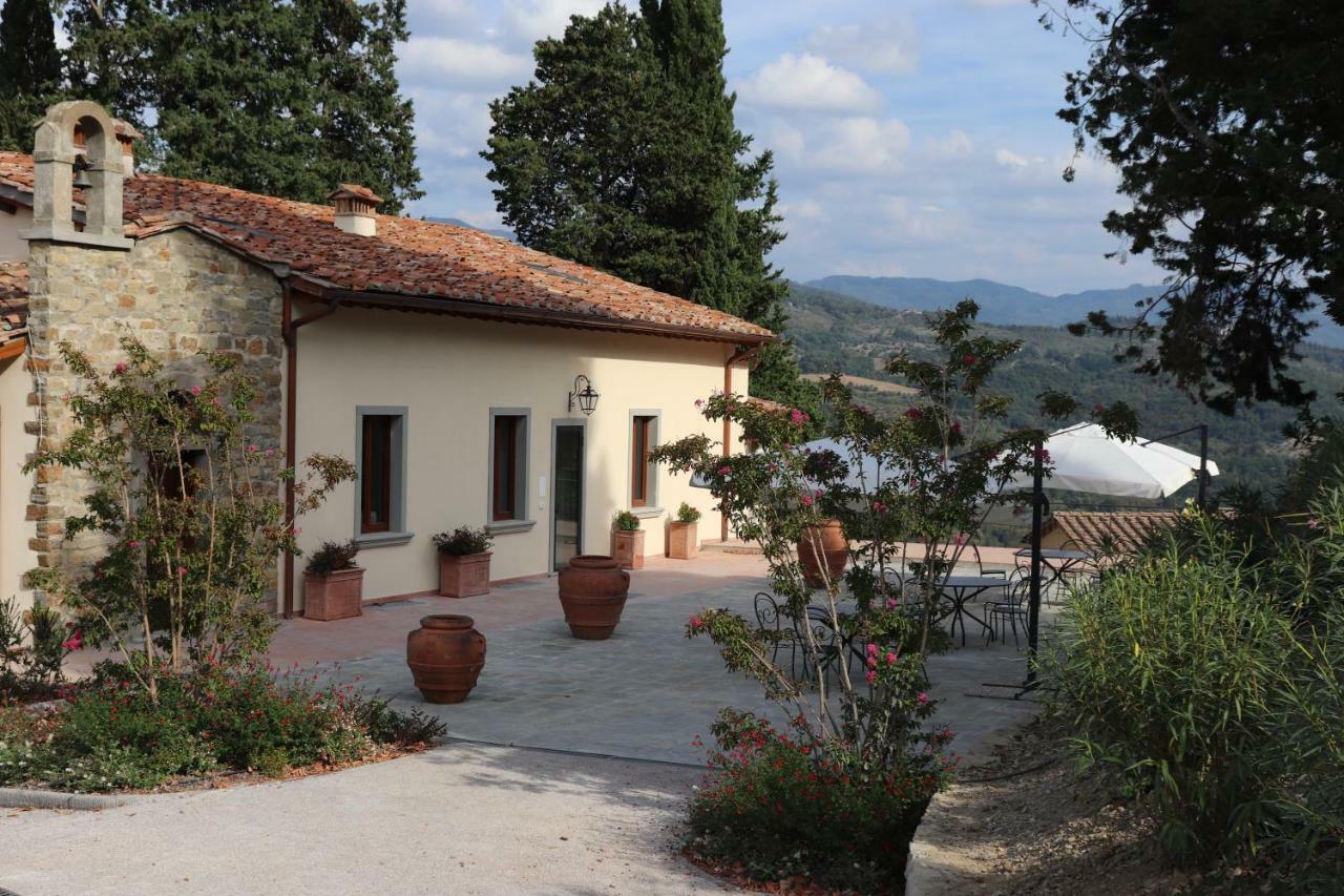 Borgo Di Villa Cellaia Resort & Spa Dicomano Экстерьер фото