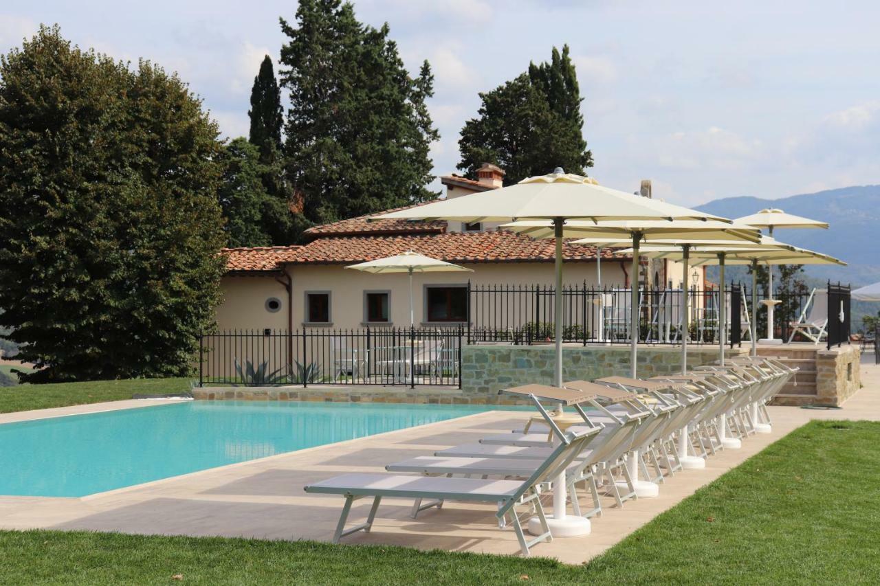 Borgo Di Villa Cellaia Resort & Spa Dicomano Экстерьер фото