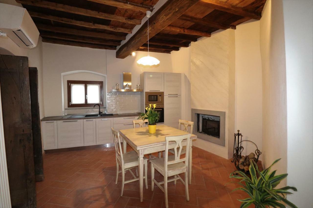 Borgo Di Villa Cellaia Resort & Spa Dicomano Экстерьер фото