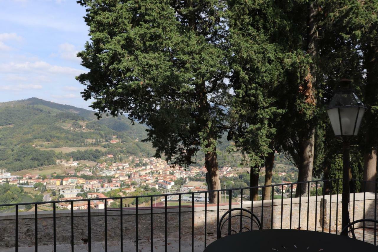 Borgo Di Villa Cellaia Resort & Spa Dicomano Экстерьер фото