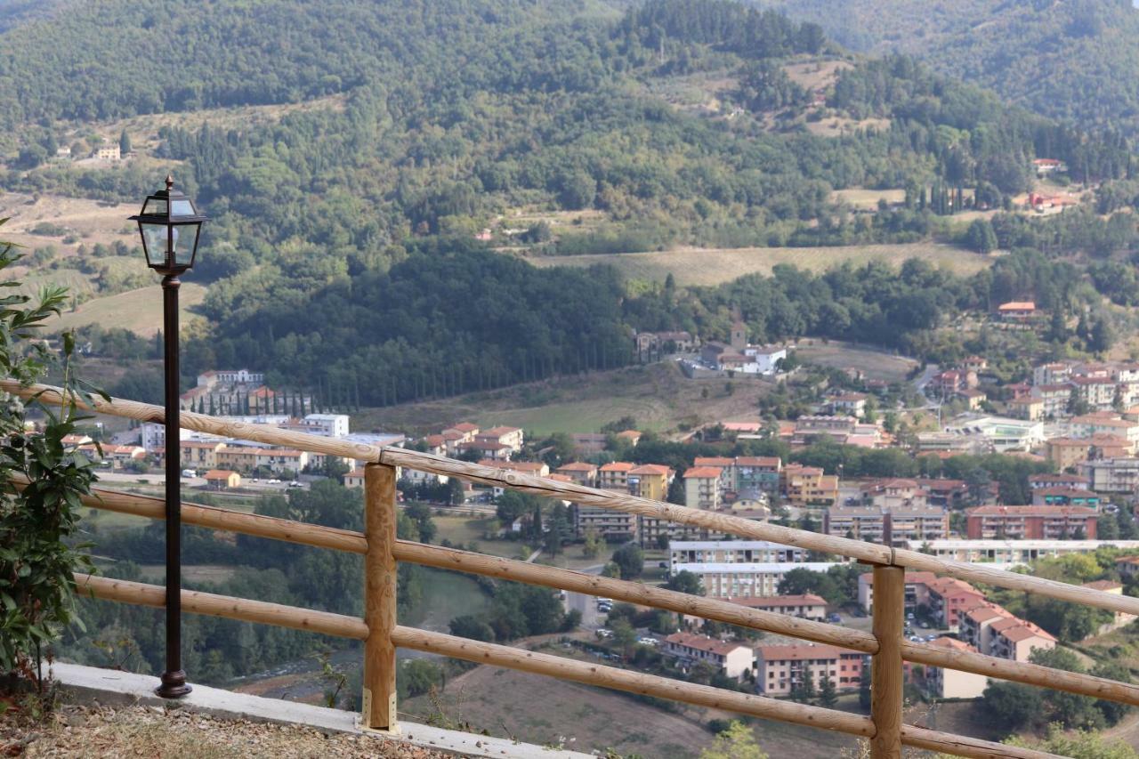Borgo Di Villa Cellaia Resort & Spa Dicomano Экстерьер фото