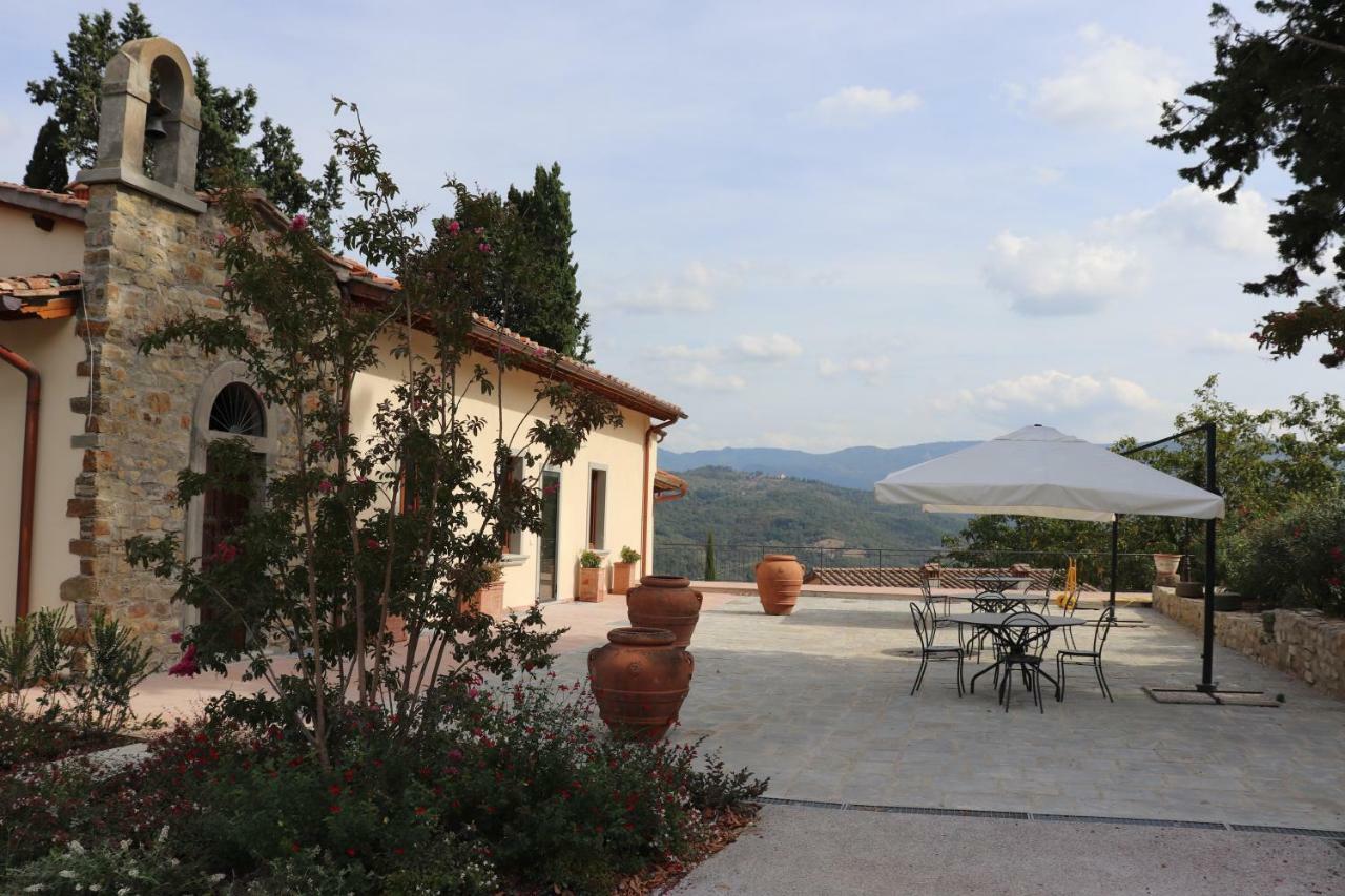 Borgo Di Villa Cellaia Resort & Spa Dicomano Экстерьер фото