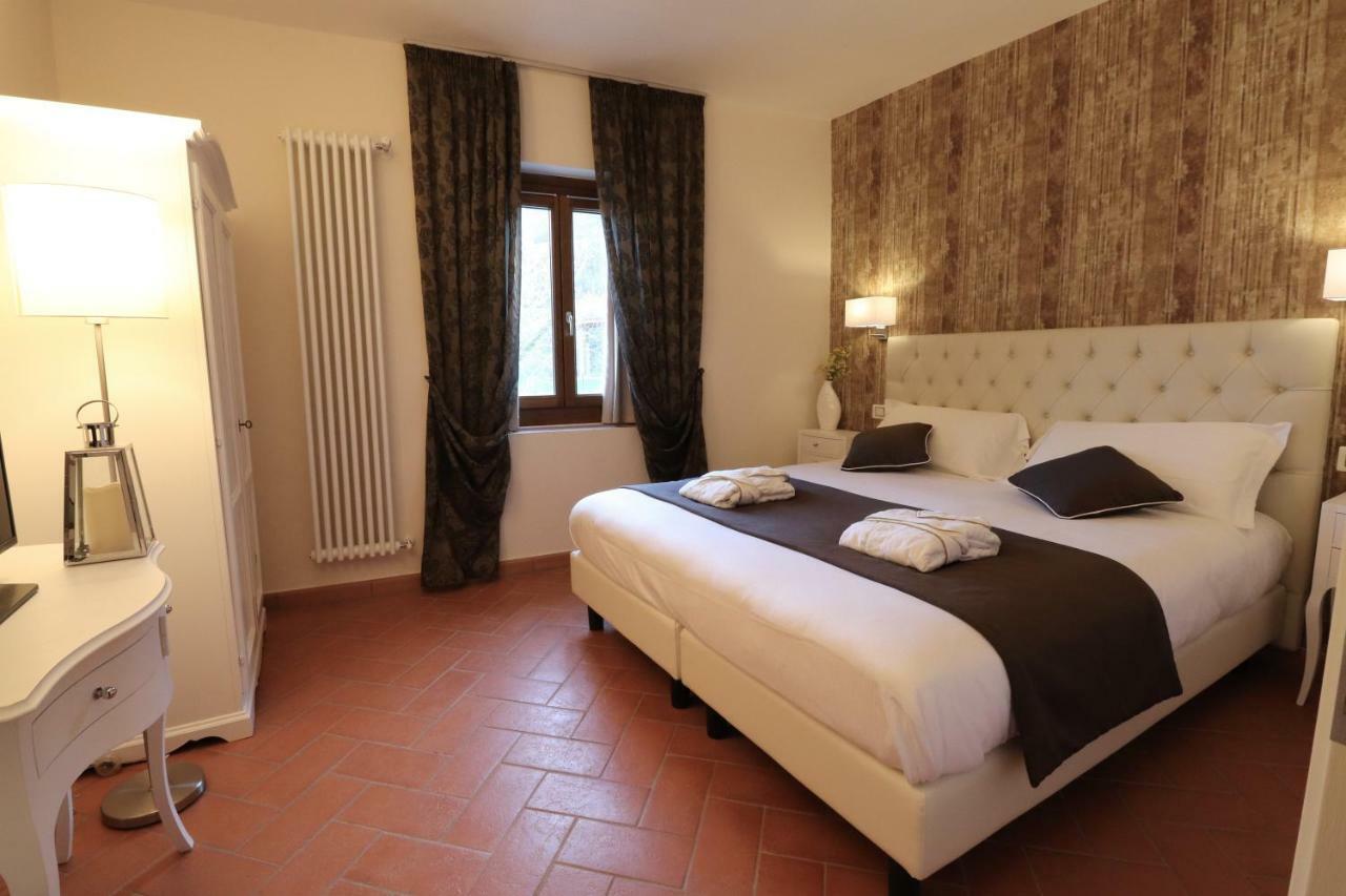Borgo Di Villa Cellaia Resort & Spa Dicomano Экстерьер фото