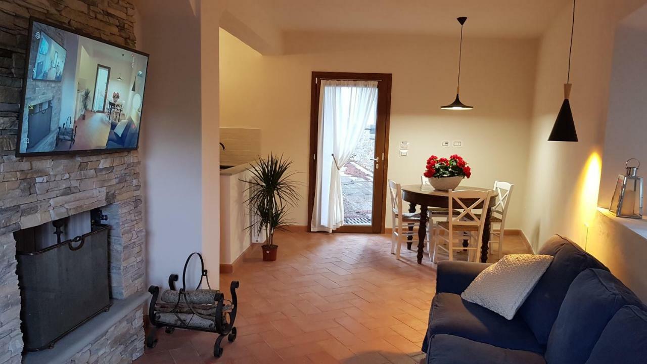 Borgo Di Villa Cellaia Resort & Spa Dicomano Экстерьер фото