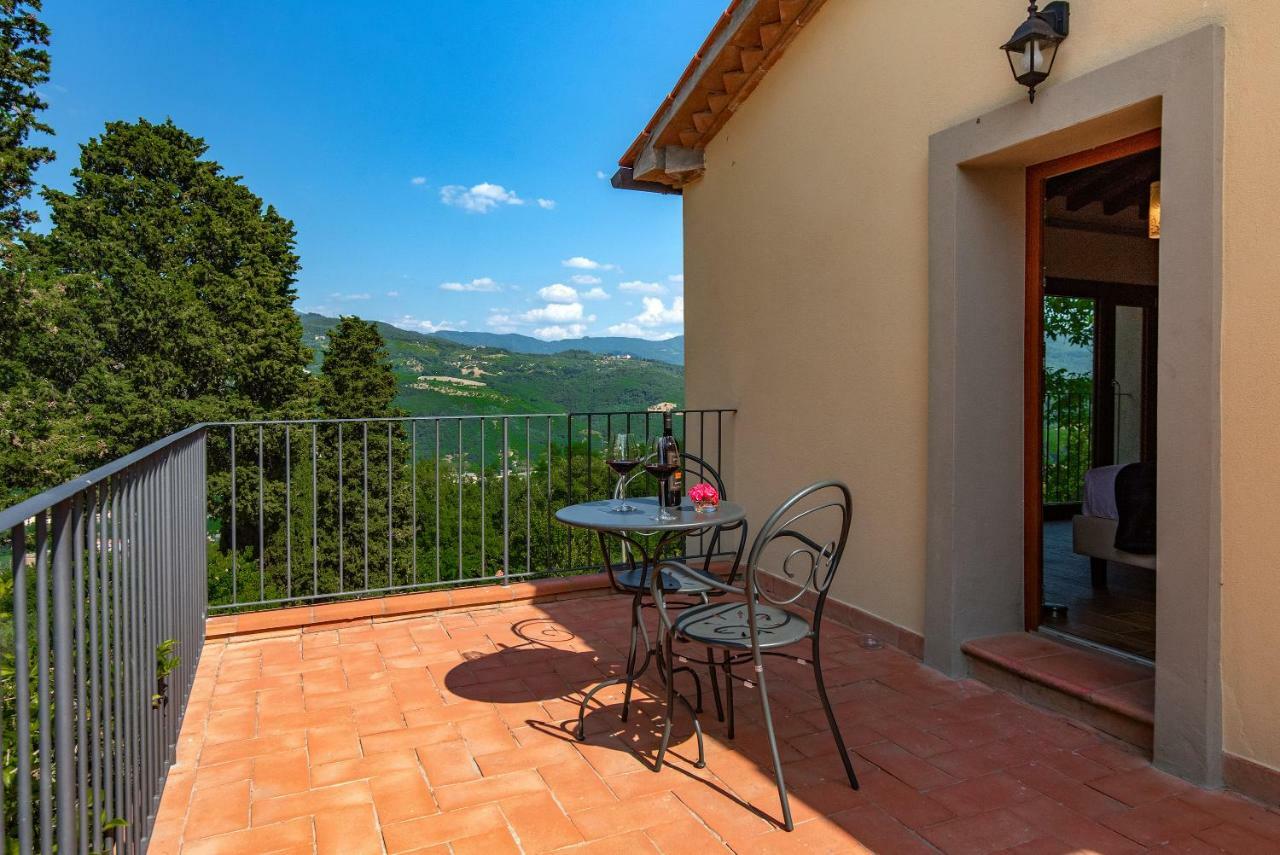 Borgo Di Villa Cellaia Resort & Spa Dicomano Экстерьер фото