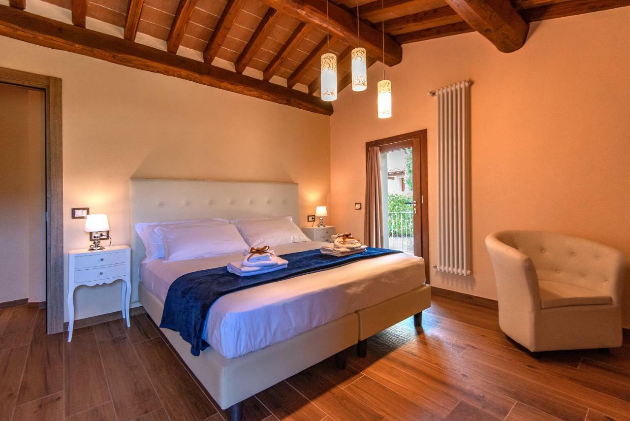Borgo Di Villa Cellaia Resort & Spa Dicomano Экстерьер фото