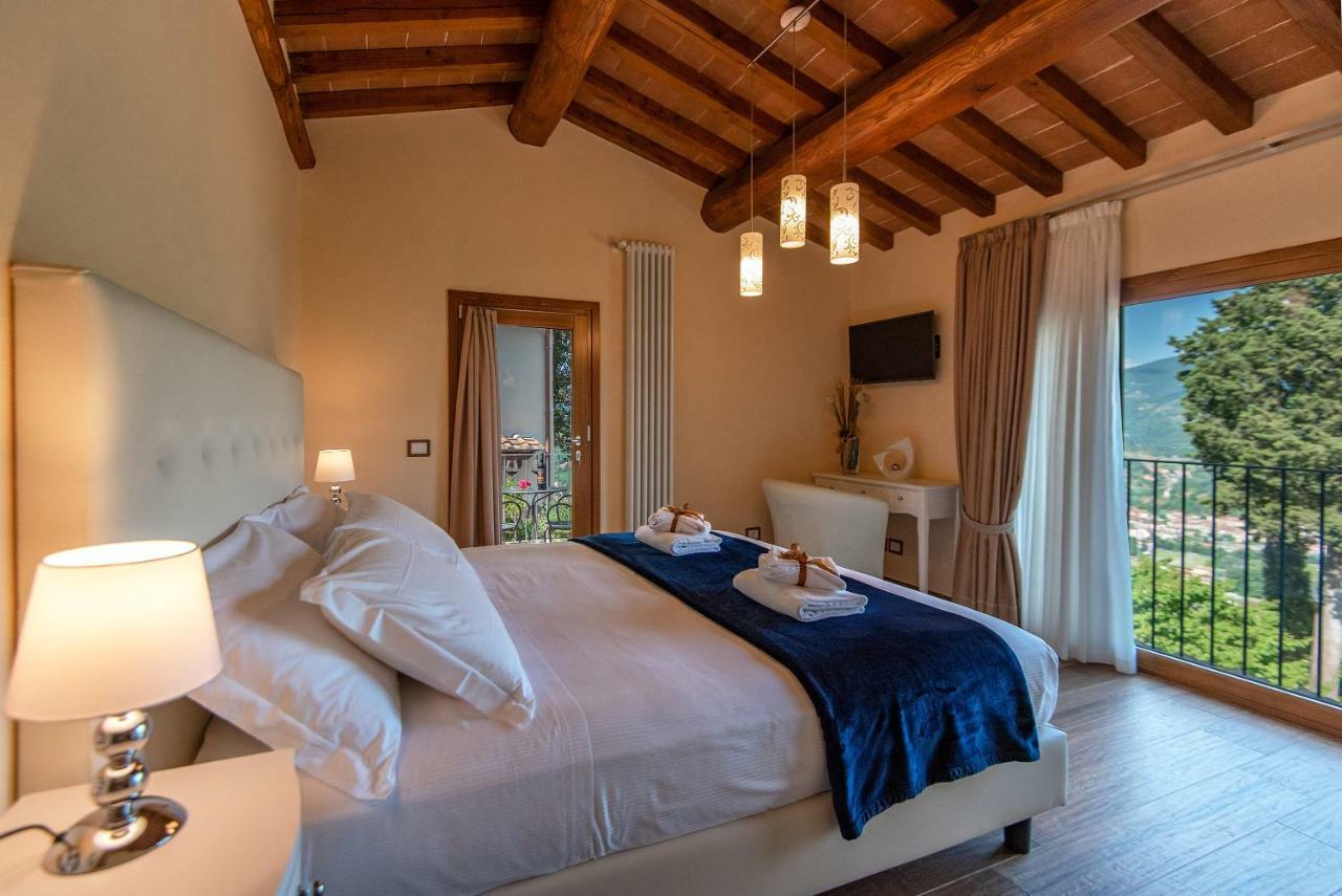 Borgo Di Villa Cellaia Resort & Spa Dicomano Экстерьер фото