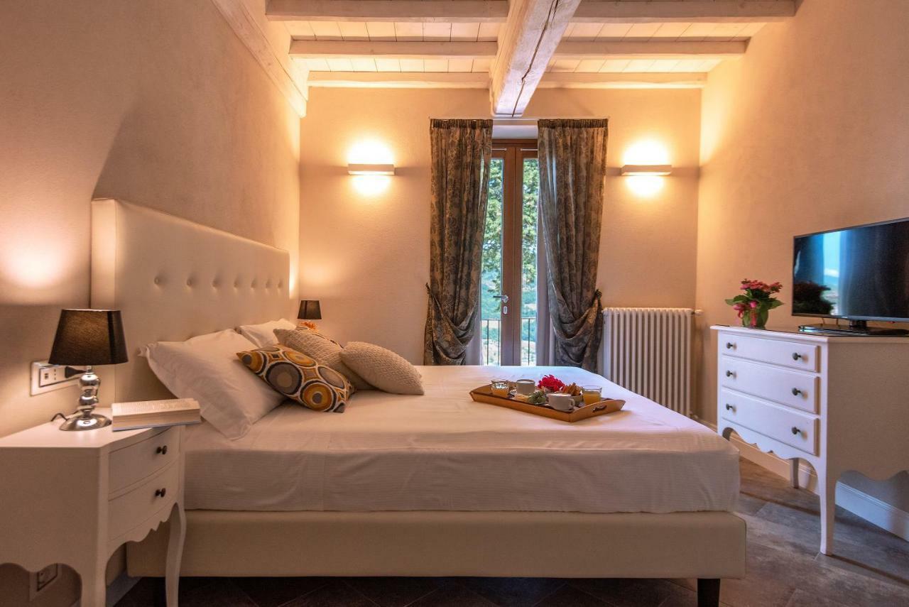 Borgo Di Villa Cellaia Resort & Spa Dicomano Экстерьер фото