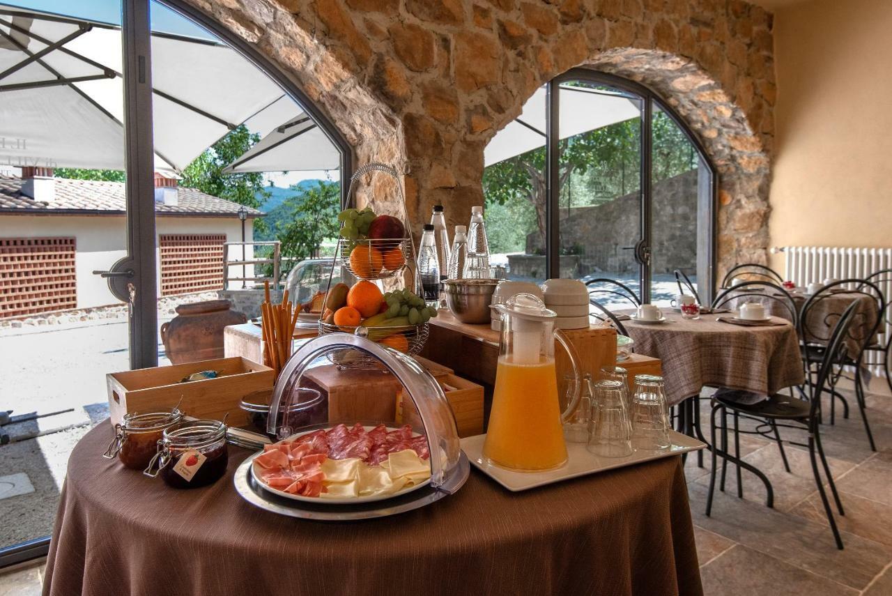 Borgo Di Villa Cellaia Resort & Spa Dicomano Экстерьер фото