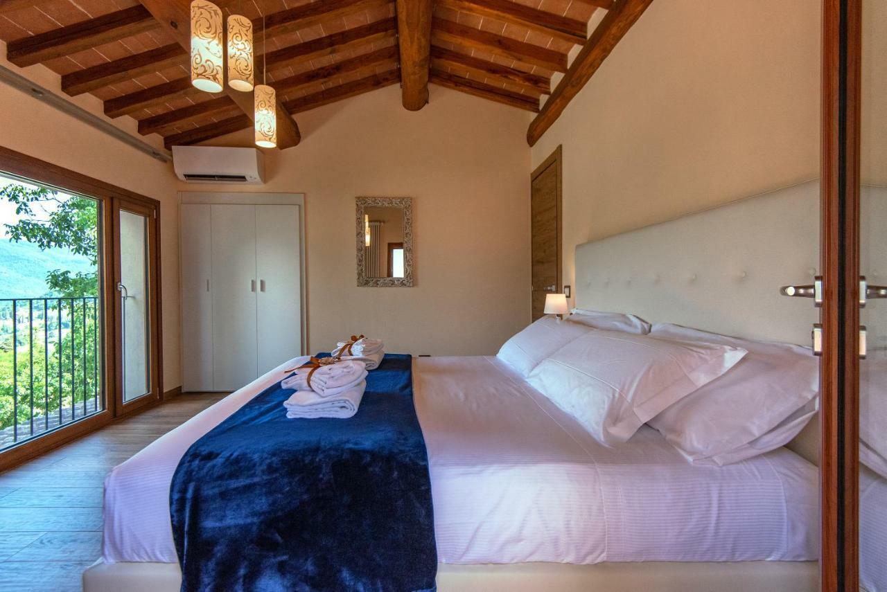 Borgo Di Villa Cellaia Resort & Spa Dicomano Экстерьер фото