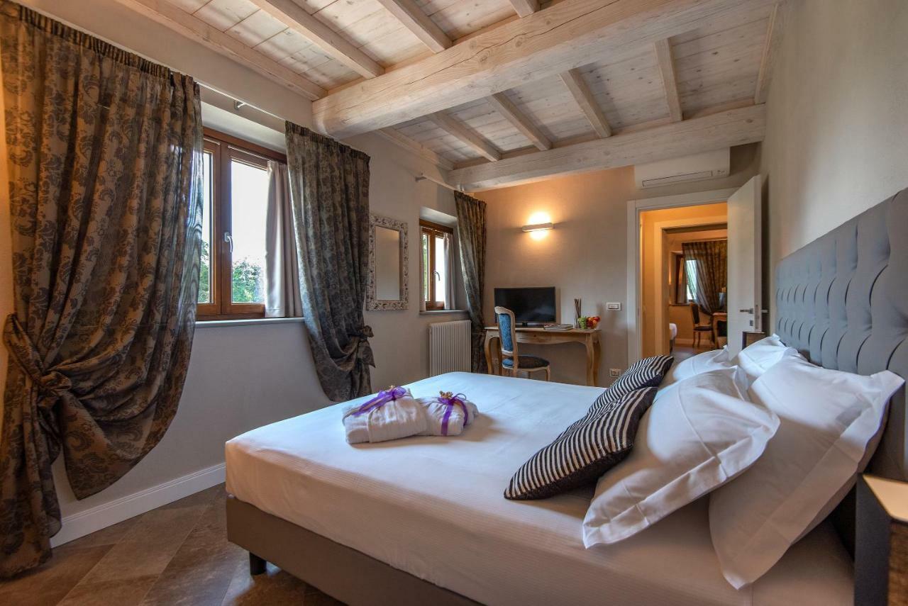 Borgo Di Villa Cellaia Resort & Spa Dicomano Экстерьер фото