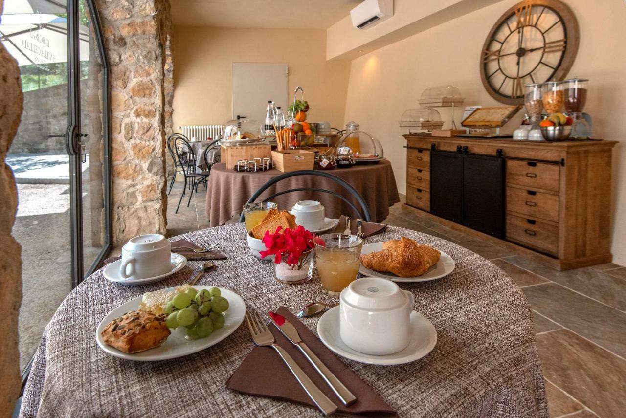Borgo Di Villa Cellaia Resort & Spa Dicomano Экстерьер фото