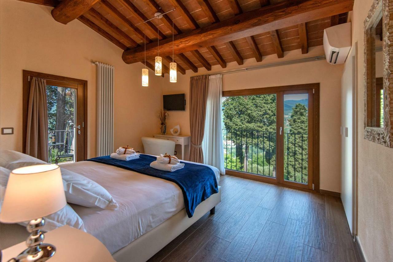 Borgo Di Villa Cellaia Resort & Spa Dicomano Экстерьер фото