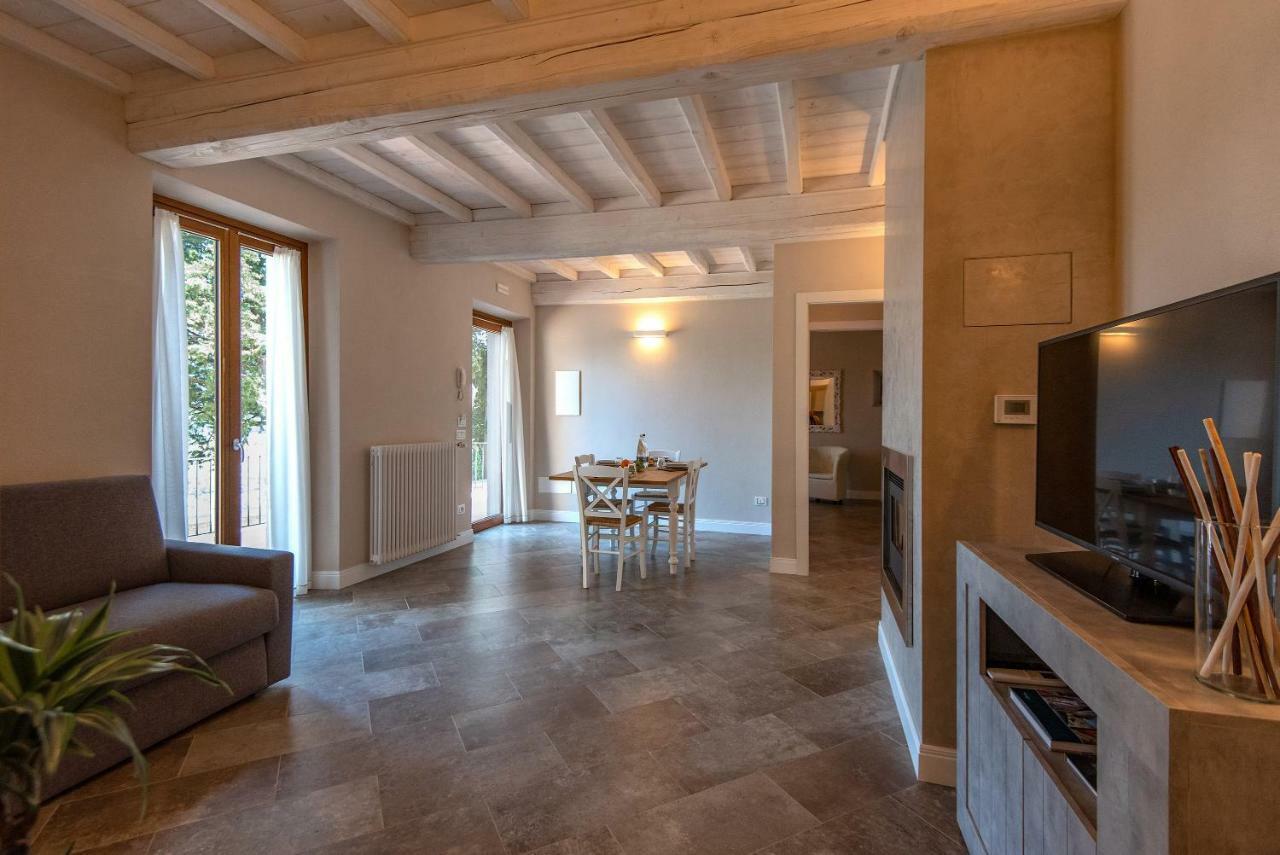 Borgo Di Villa Cellaia Resort & Spa Dicomano Экстерьер фото