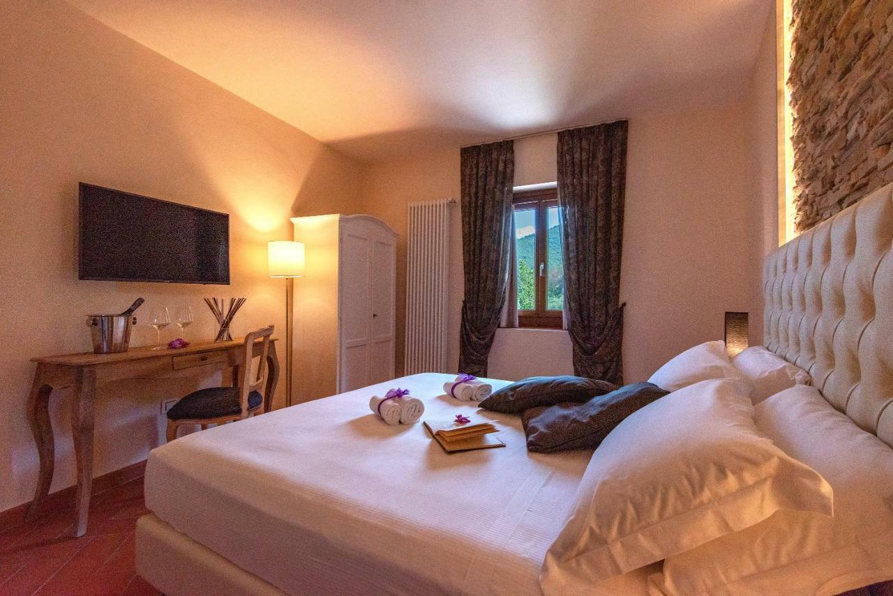 Borgo Di Villa Cellaia Resort & Spa Dicomano Экстерьер фото